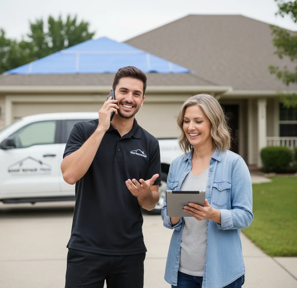 Storm Damage Repair in Gibbsboro, NJ